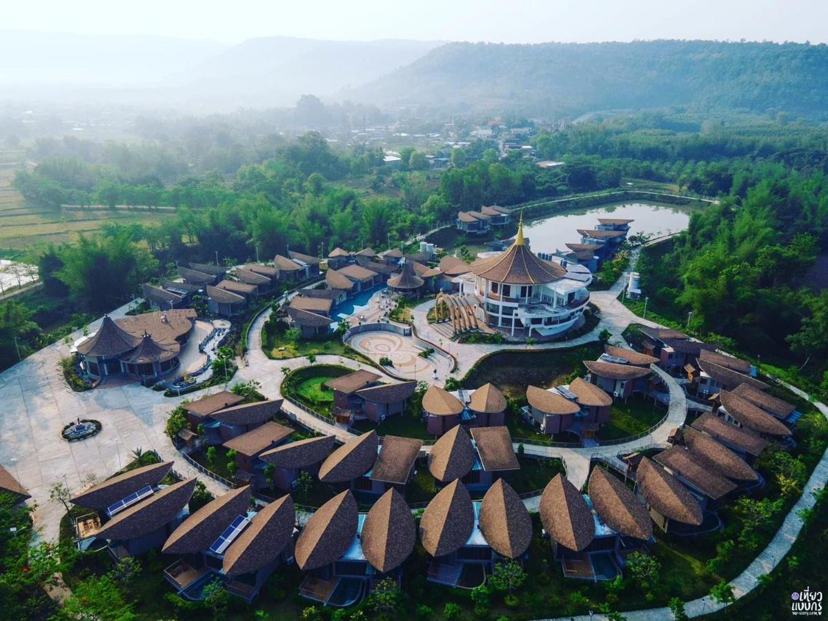 Phurua Sanctuary Resort And Spa Exterior foto