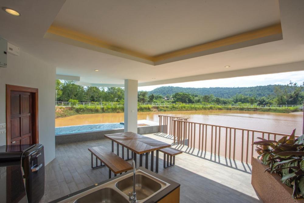 Phurua Sanctuary Resort And Spa Exterior foto