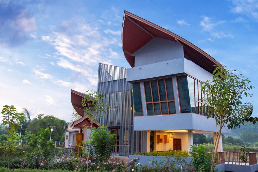 Phurua Sanctuary Resort And Spa Exterior foto