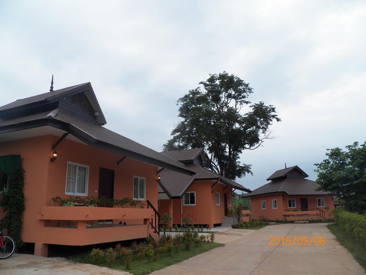 Phurua Sanctuary Resort And Spa Exterior foto