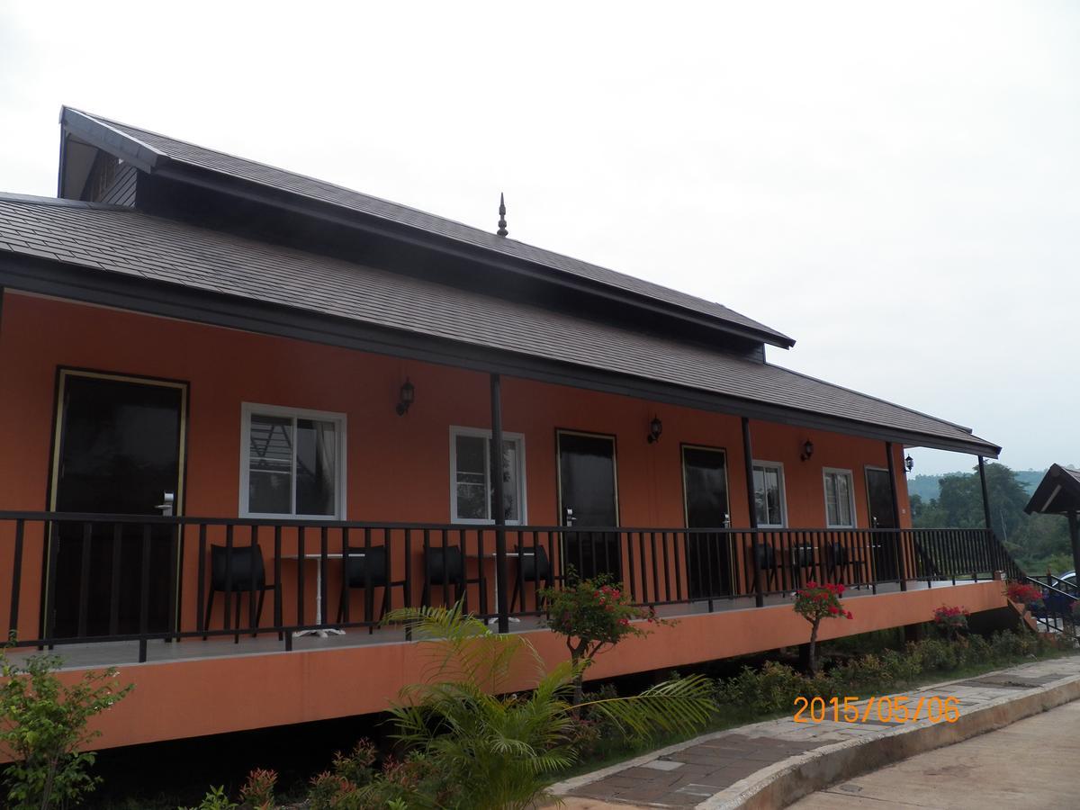 Phurua Sanctuary Resort And Spa Exterior foto
