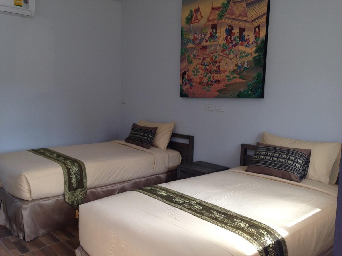 Phurua Sanctuary Resort And Spa Exterior foto