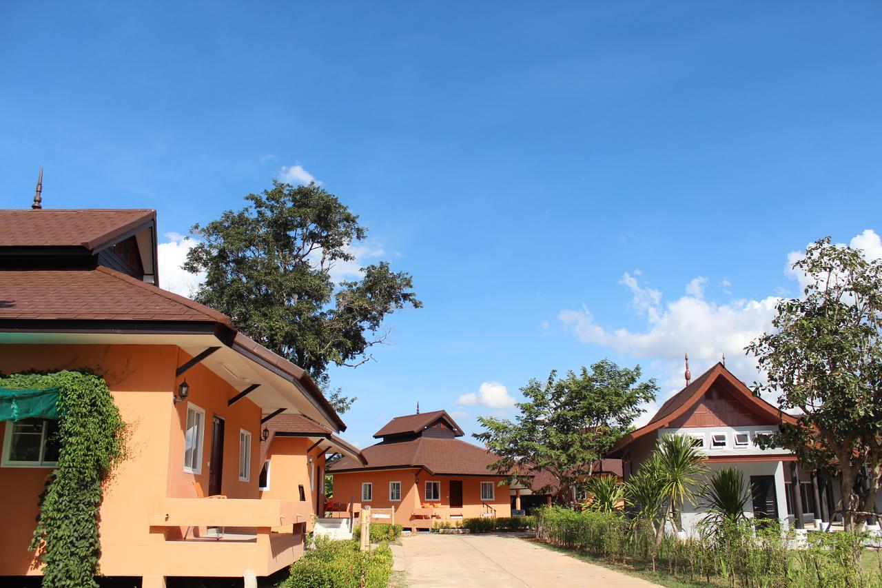 Phurua Sanctuary Resort And Spa Exterior foto
