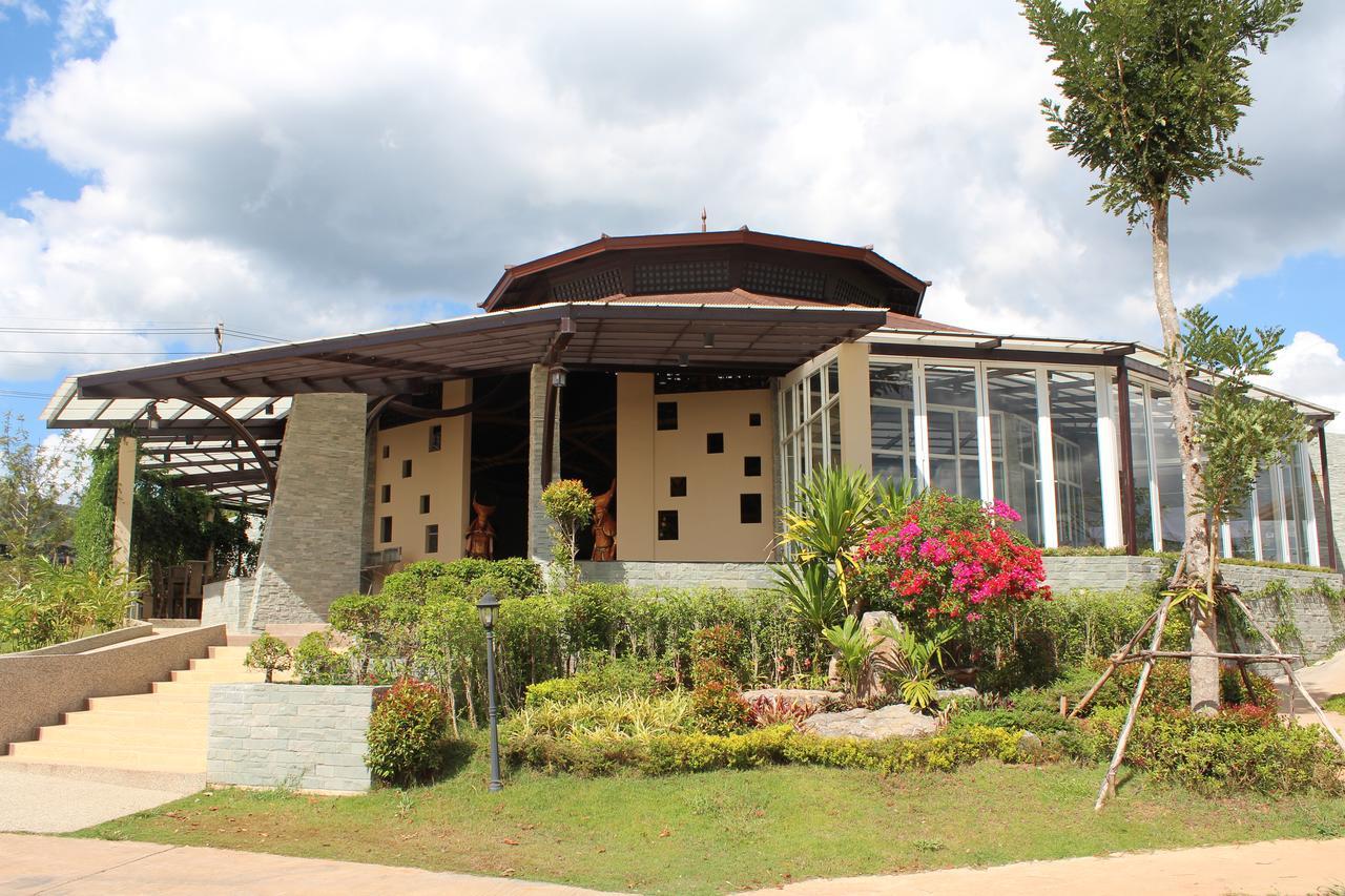 Phurua Sanctuary Resort And Spa Exterior foto