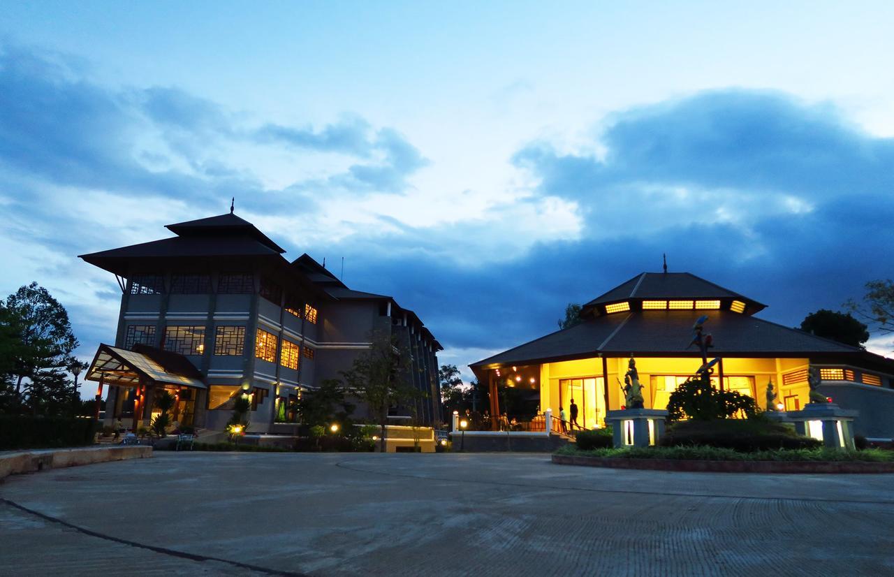 Phurua Sanctuary Resort And Spa Exterior foto