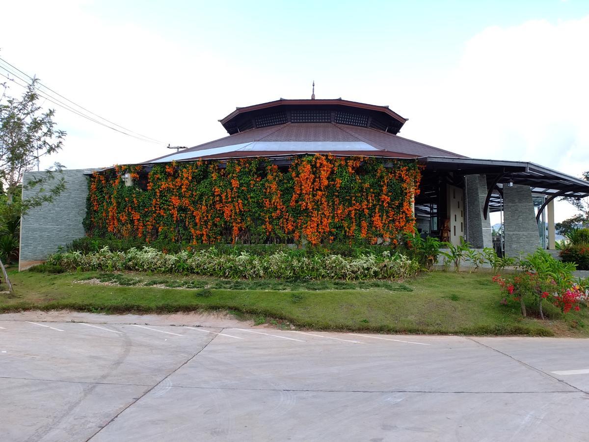 Phurua Sanctuary Resort And Spa Exterior foto