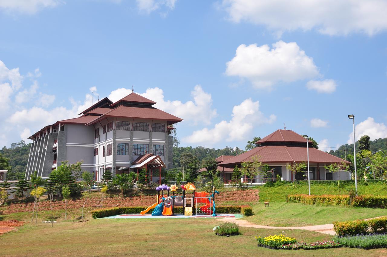 Phurua Sanctuary Resort And Spa Exterior foto