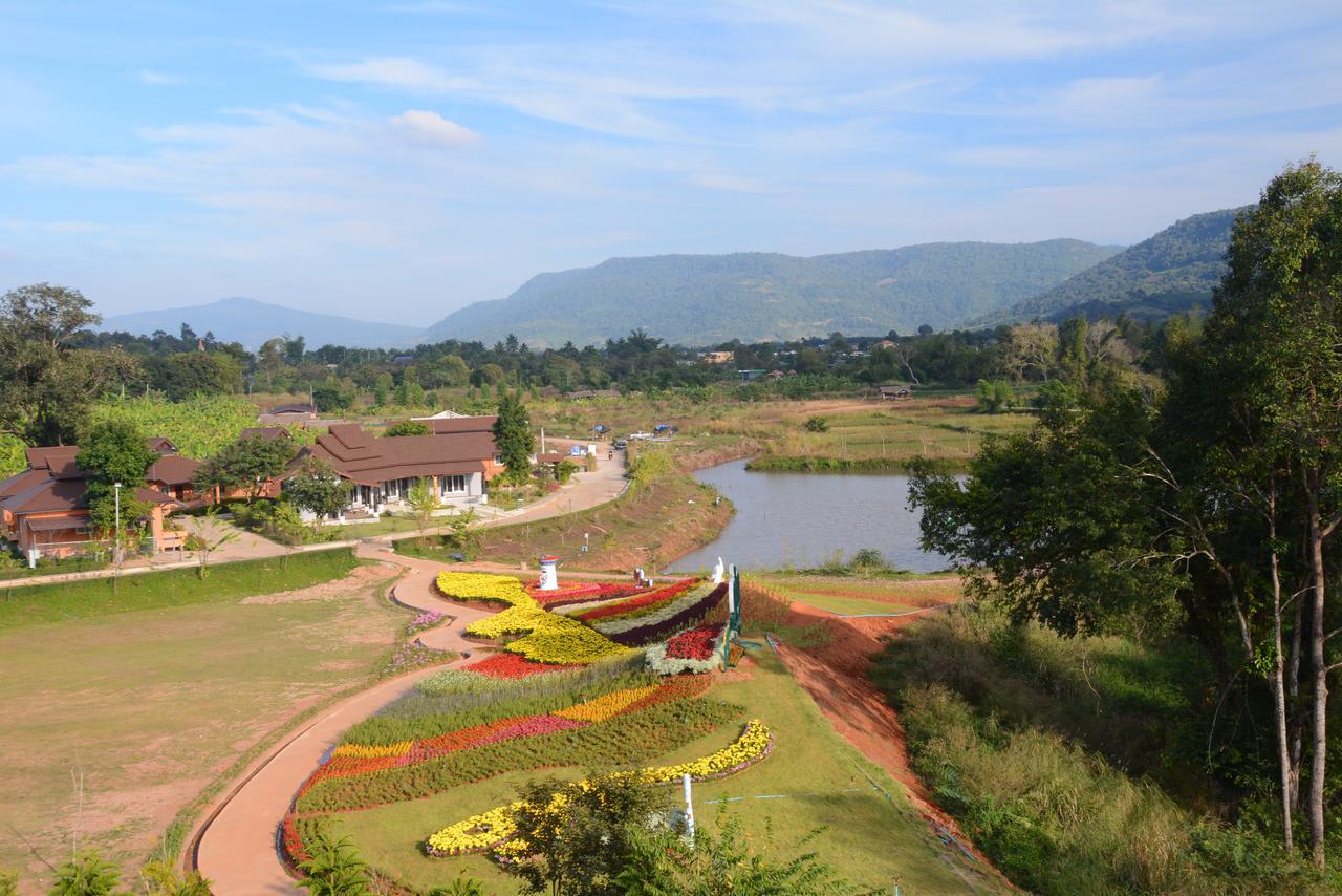 Phurua Sanctuary Resort And Spa Exterior foto