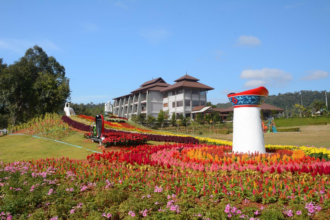 Phurua Sanctuary Resort And Spa Exterior foto
