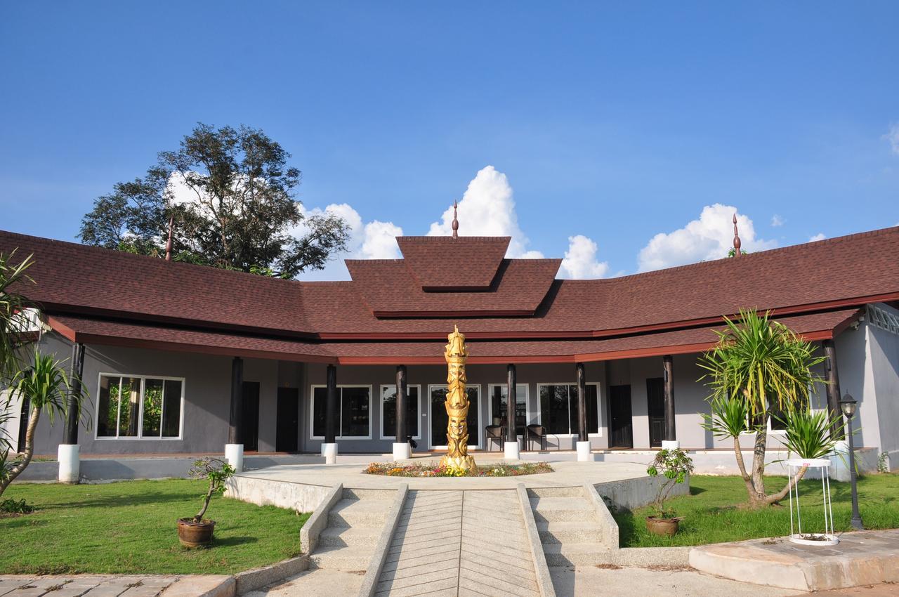 Phurua Sanctuary Resort And Spa Exterior foto