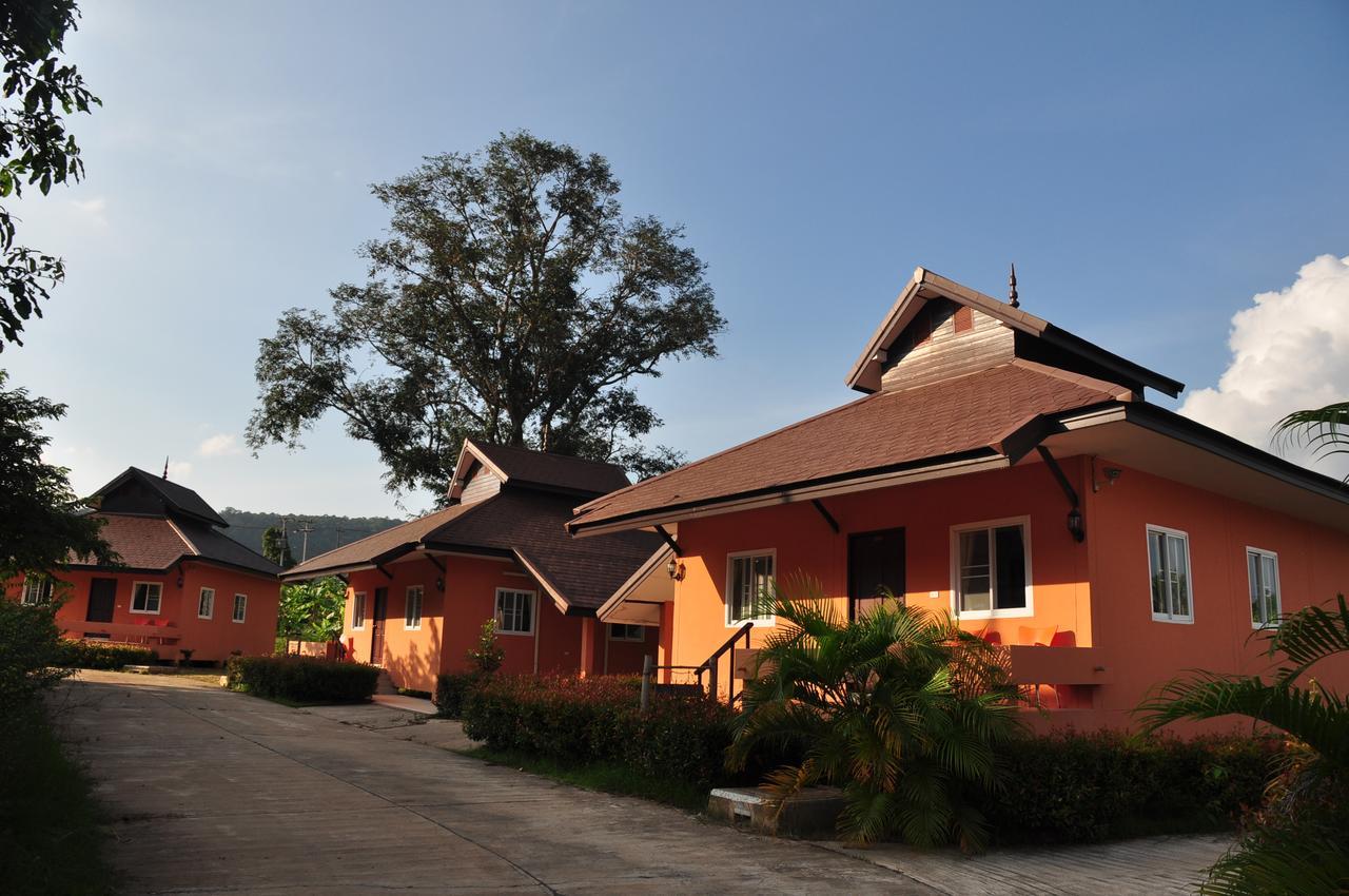 Phurua Sanctuary Resort And Spa Exterior foto