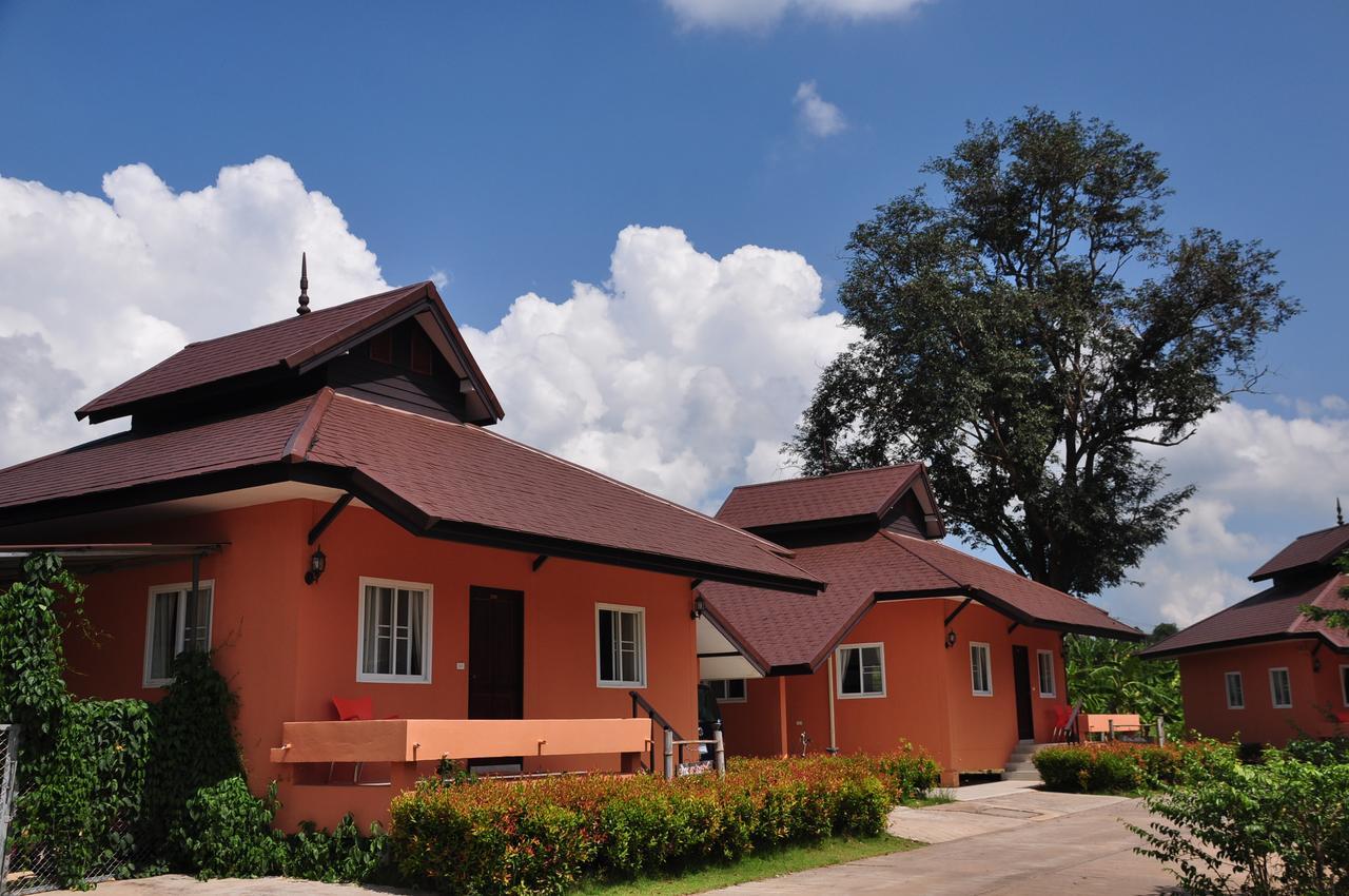 Phurua Sanctuary Resort And Spa Exterior foto