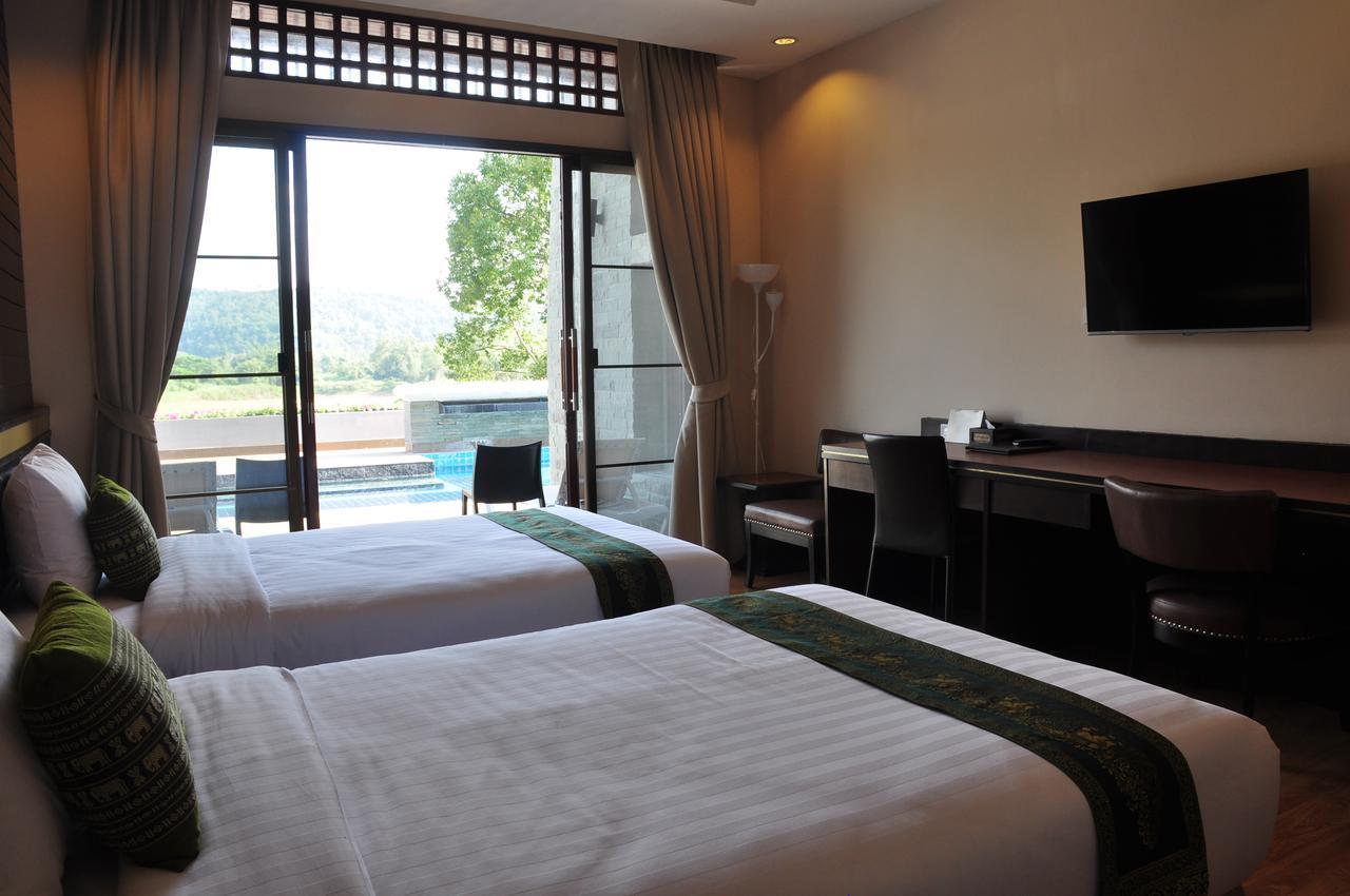 Phurua Sanctuary Resort And Spa Exterior foto
