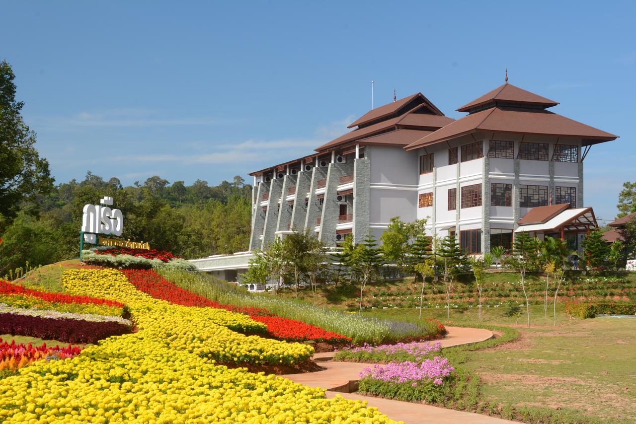 Phurua Sanctuary Resort And Spa Exterior foto