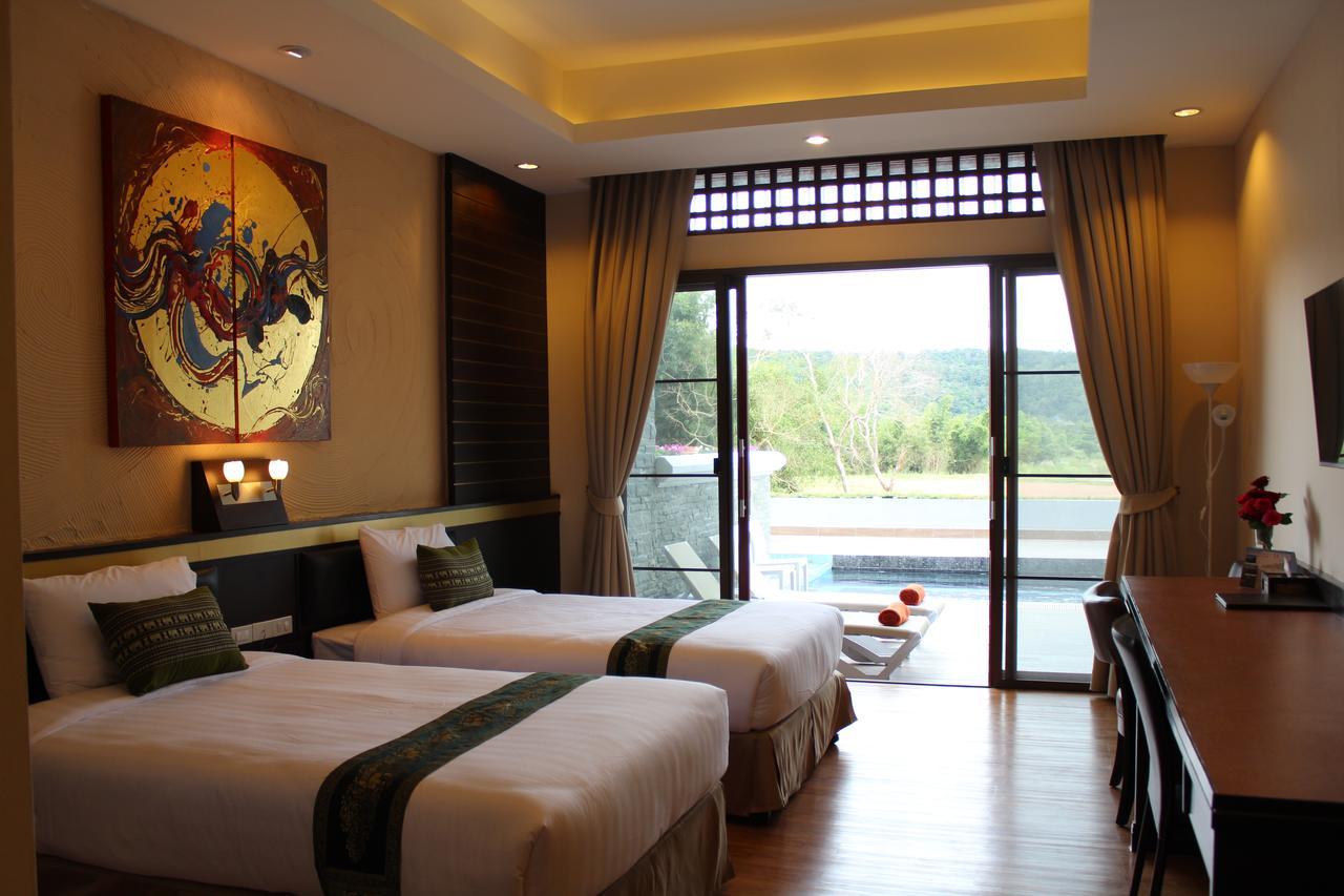 Phurua Sanctuary Resort And Spa Exterior foto