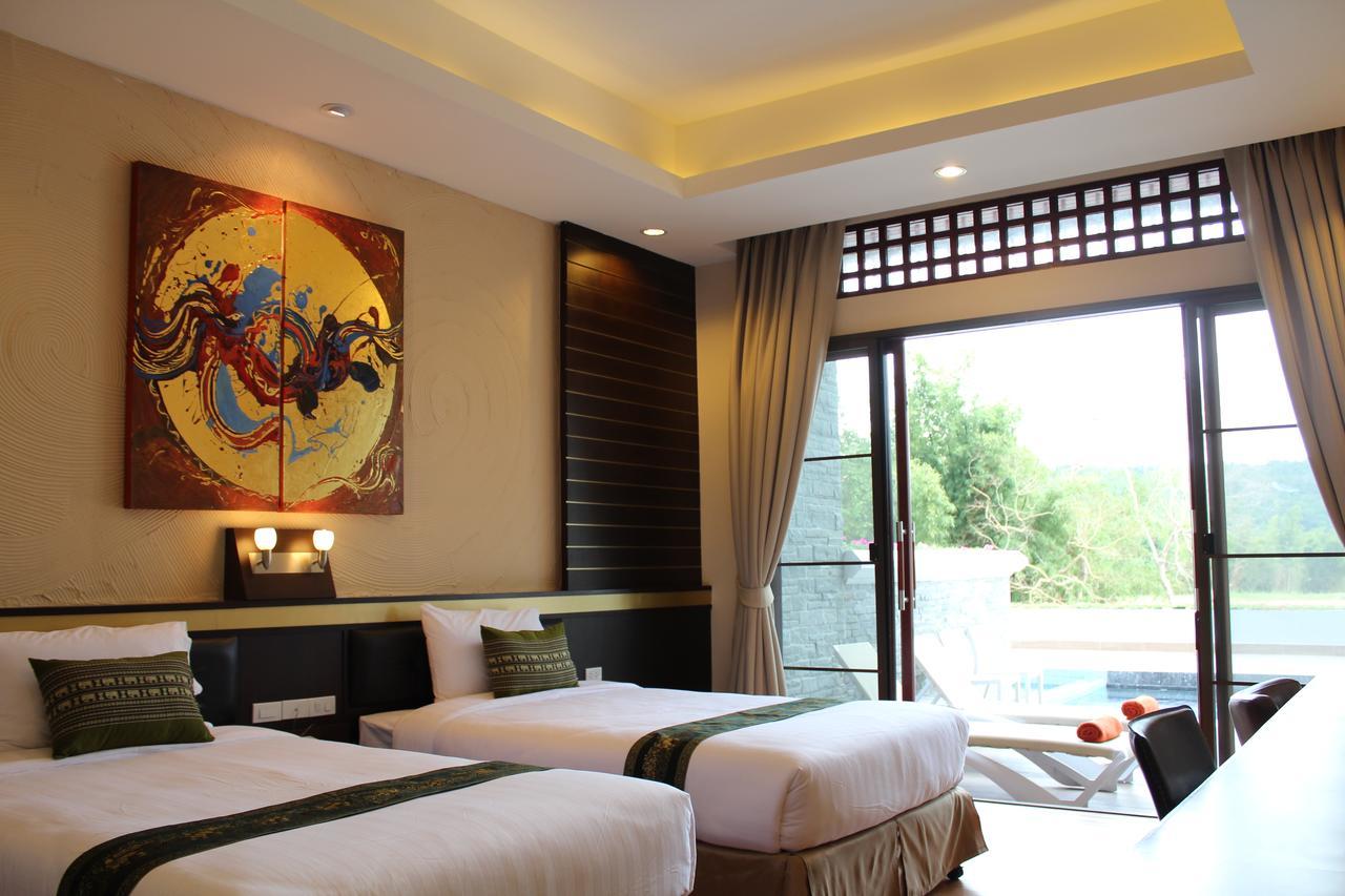 Phurua Sanctuary Resort And Spa Exterior foto